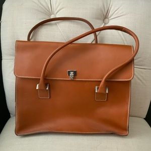 Lambertson Truex leather bag